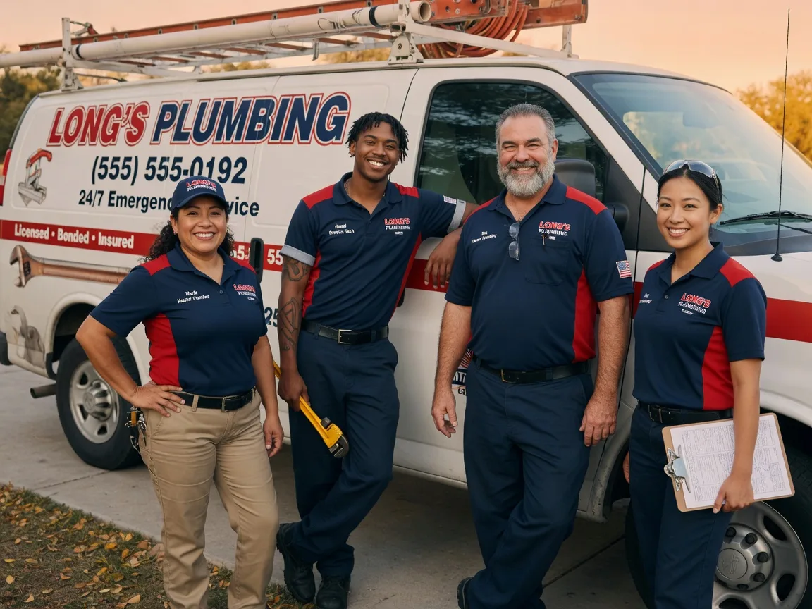 Leak Detection company in Lueders, TX
