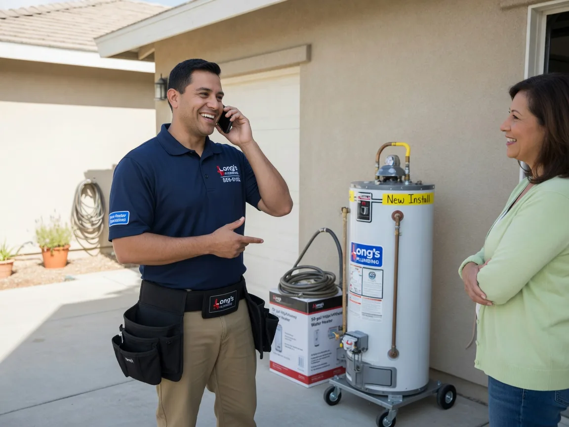 Leak Detection Lueders, TX FAQs